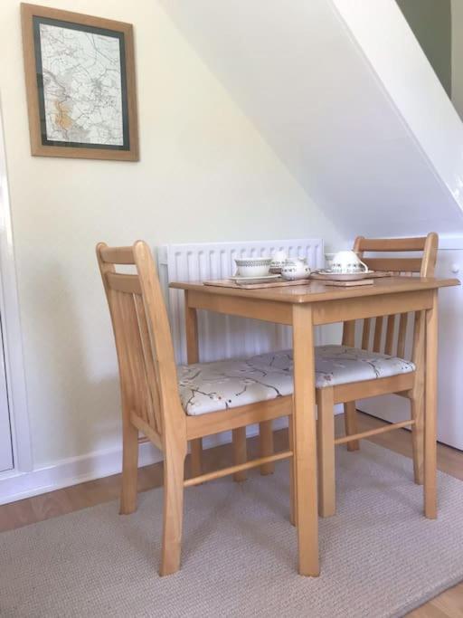 No 96 Chapel Lane - Self Contained Cottage In The Heart Of Butleigh エクステリア 写真