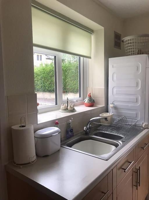 No 96 Chapel Lane - Self Contained Cottage In The Heart Of Butleigh エクステリア 写真
