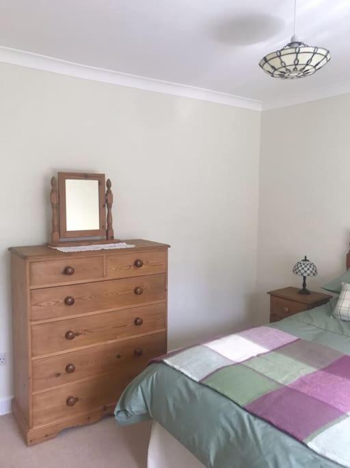 No 96 Chapel Lane - Self Contained Cottage In The Heart Of Butleigh エクステリア 写真