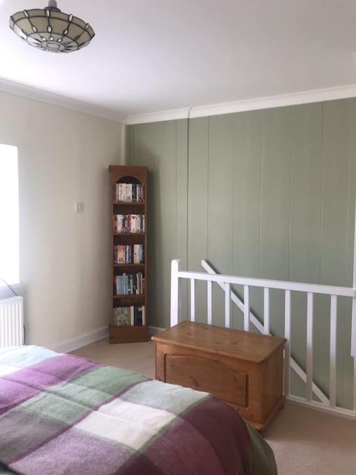 No 96 Chapel Lane - Self Contained Cottage In The Heart Of Butleigh エクステリア 写真