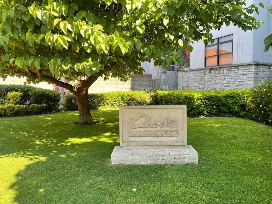 No 96 Chapel Lane - Self Contained Cottage In The Heart Of Butleigh エクステリア 写真