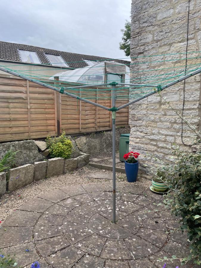 No 96 Chapel Lane - Self Contained Cottage In The Heart Of Butleigh エクステリア 写真